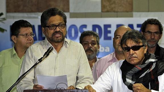 Un secuestro de dos semanas que puso en vilo el proceso de paz