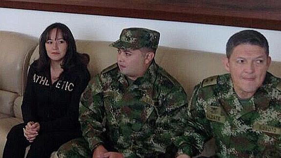 El general colombiano que fue secuestrado por las FARC pide la baja del Ejército
