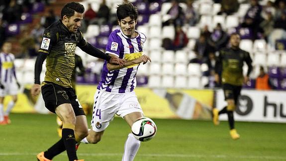 Valladolid y Elche no se deciden