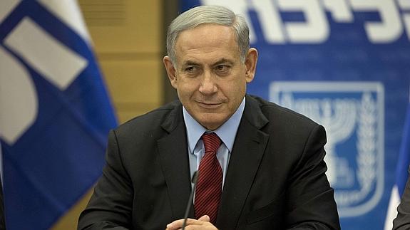 Netanyahu convoca elecciones anticipadas en Israel