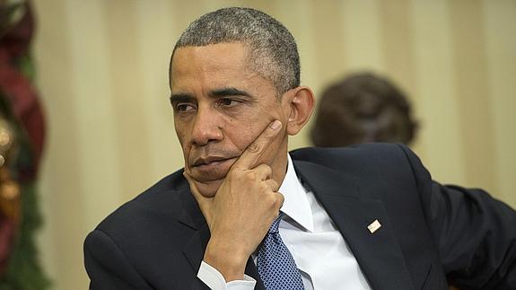 Obama condena el «bárbaro asesinato» del rehén estadounidense en Yemen