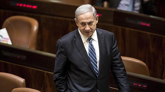 Netanyahu promete a Abbas que investigarán la muerte del ministro palestino