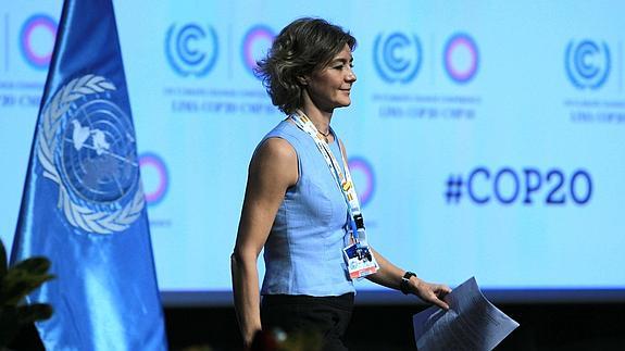 La Cumbre de los Pueblos aporta su Declaración de Lima al debate de la COP20