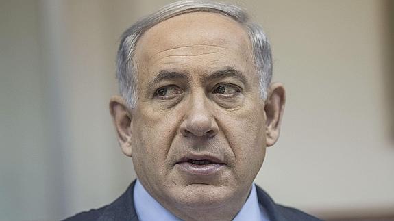 Netanyahu pide que Hamás sea incluido de nuevo en la lista de terroristas