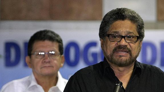 Las FARC declaran un alto el fuego unilateral e indefinido en Colombia