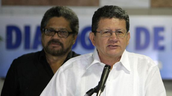 Las FARC piden perdón por la matanza de 79 fieles en una iglesia en 2002