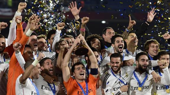 Ramos se gana el cielo en el histórico 2014 madridista