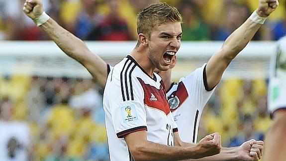 Kramer renueva con el Leverkusen