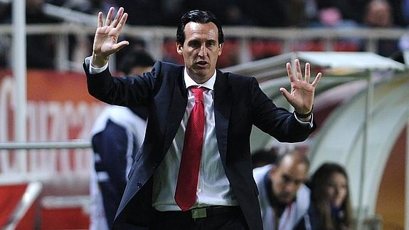 Unai Emery se quita el estigma de ‘perdedor’