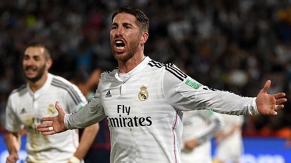 Sergio Ramos y Xabi Alonso, únicos españoles en el once ideal de L'Equipe