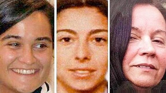 La juez considera que Montserrat, Triana y Raquel Gago son las autoras del asesinato de Isabel Carrasco