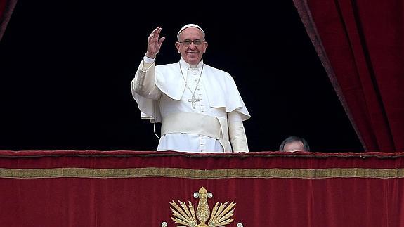 Urkullu escribe al Papa para invitarle a visitar el País Vasco este año