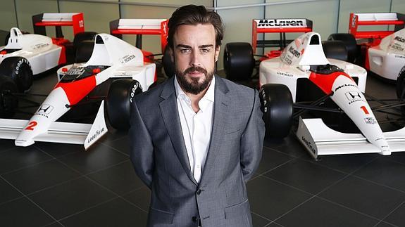 McLaren pedirá a la FIA poder desarrollar sus motores Honda durante 2015