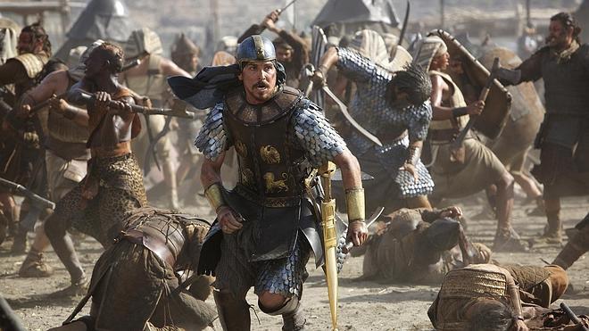 Ridley Scott claudica ante Marruecos para poder exhibir 'Exodus'