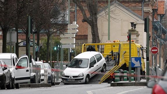 La Fiscalía califica de acto terrorista el tiroteo en el sur de París