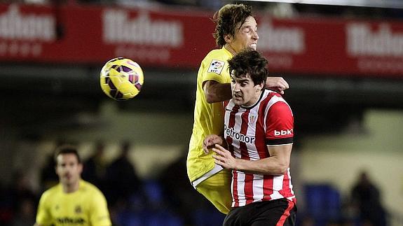 El Villarreal agrava las heridas del Athletic