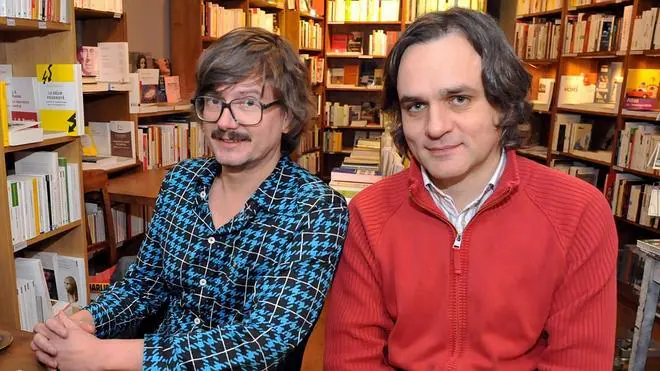 El dibujante 'Riss', herido en el tiroteo, será el nuevo director de 'Charlie Hebdo'