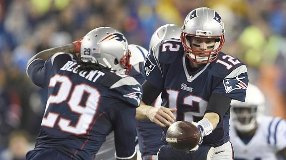 Una Super Bowl a la sombra del 'Deflategate'