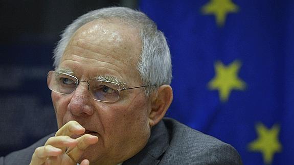 Alemania no aceptará cambios unilaterales en el rescate griego