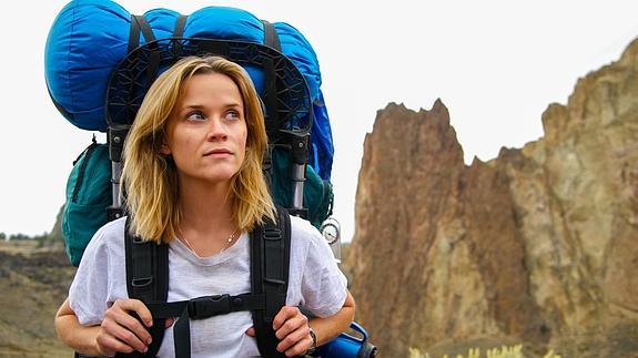 Reese Witherspoon, talento y coraje