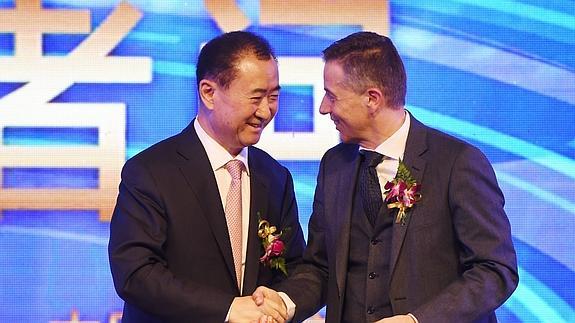 Wanda compra Infront por 1.050 millones de euros
