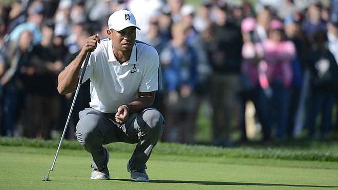 Tiger Woods anuncia que se tomará un tiempo de descanso