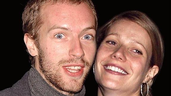 Gwyneth Paltrow y Chris Martin, juntos por San Valentín