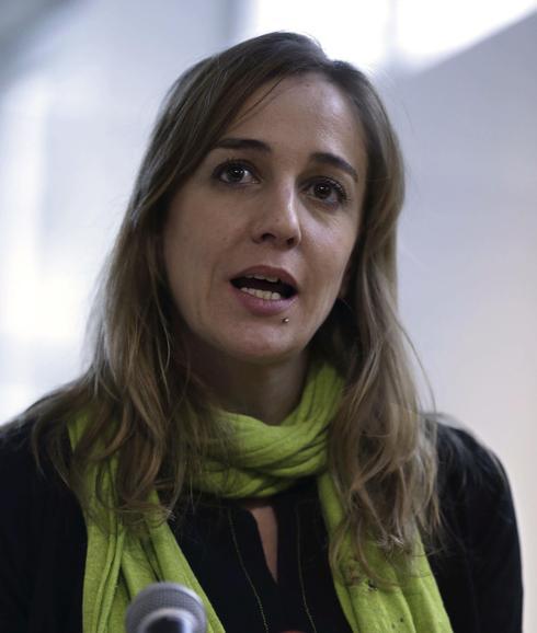 Tania Sánchez emplaza a Podemos a formar una lista unitaria para gobernar Madrid