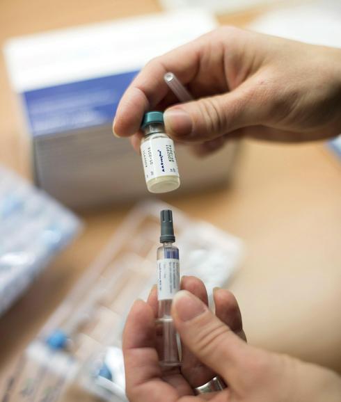 La OMS urge a aumentar la vacunación contra el sarampión en grupos de riesgo