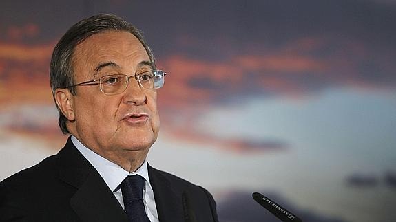 Florentino Pérez, citado a declarar como testigo en la Operación Púnica