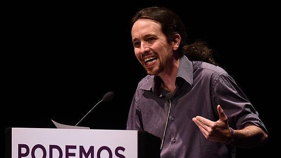 Podemos presenta una auditoría para demostrar que sus dirigentes no financian el partido