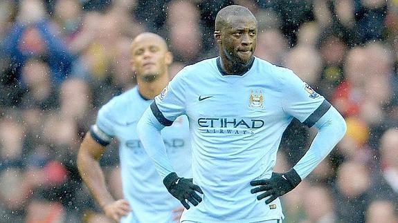 El City pierde en Anfield y se aleja del título en la Premier