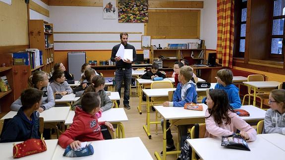 La brecha de género en educación crece en España