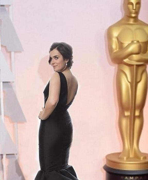 Vicky Martín Berrocal exige a Anna Allen que le pague el vestido de los Oscar