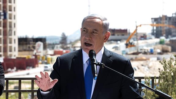 Netanyahu quema sus últimos cartuchos