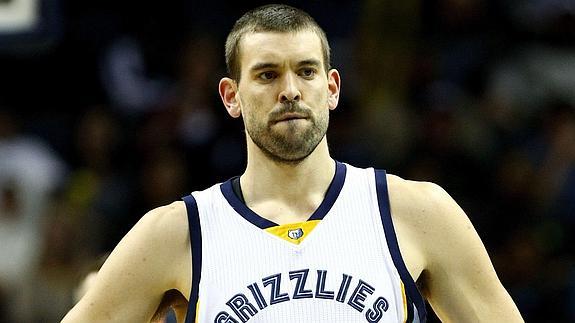 Los Pistons sorprenden a los Grizzlies de Marc Gasol