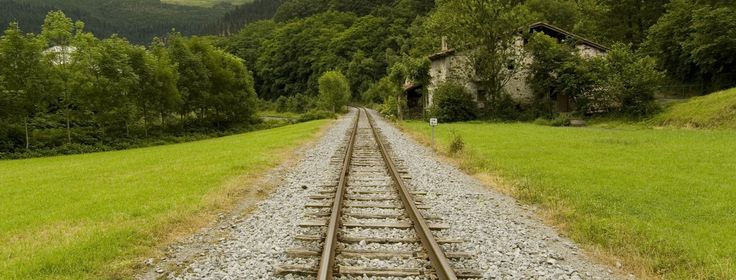 De ruta por las vías verdes de España