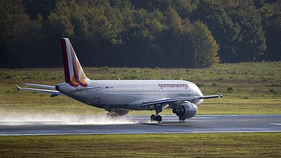 Germanwings, la 'low-cost' que cubría a Lufthansa en casi toda Europa