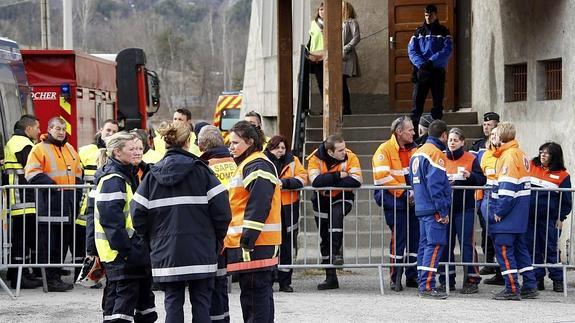 «La investigación podría prolongarse dos años»