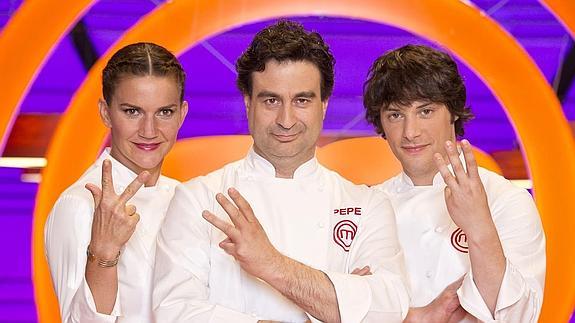 MasterChef regresa el 7 de abril