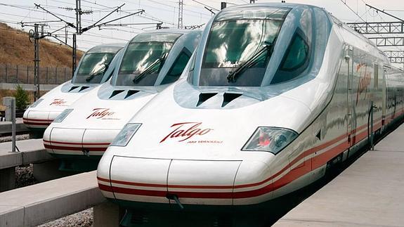 Talgo anuncia su salida a Bolsa