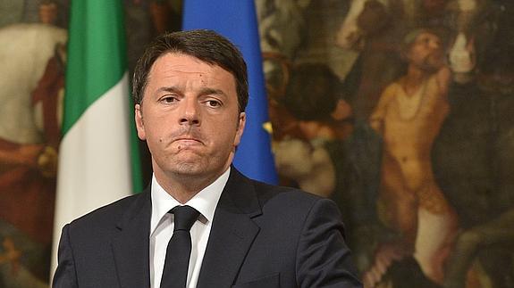 Renzi y Tsipras piden medidas «urgentes» sobre inmigración