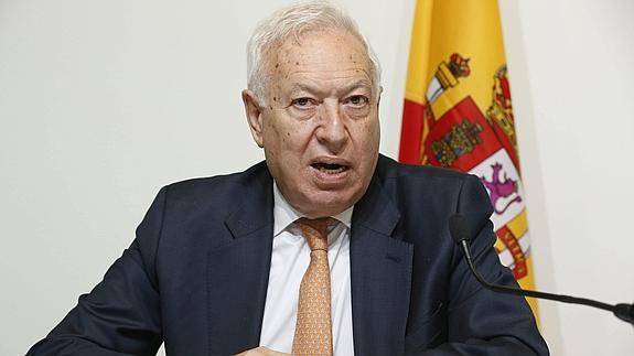 Margallo encuadra las muertes en el Mediterráneo en la «inmigración económica»