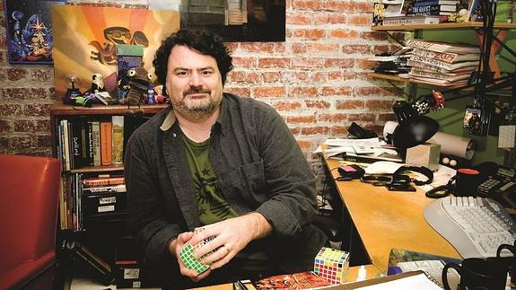 Tim Schafer, premio honorífico en el Fun & Serious Game Festival