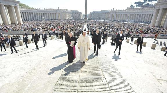 El papa Francisco viajará a Cuba en septiembre