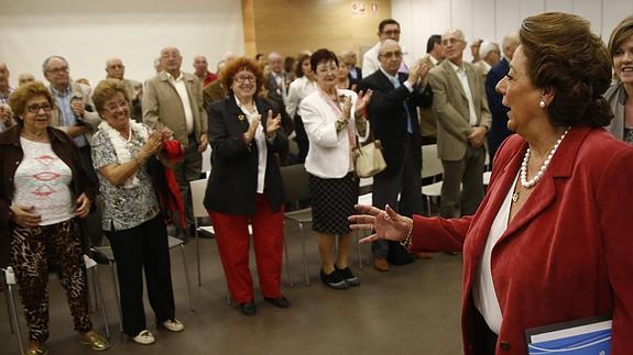 Barberá: «Lo peor sería que gobernara Ciudadanos»