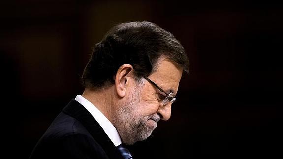 La Izquierda Plural señala a Rajoy como «el señor X de la corrupción»