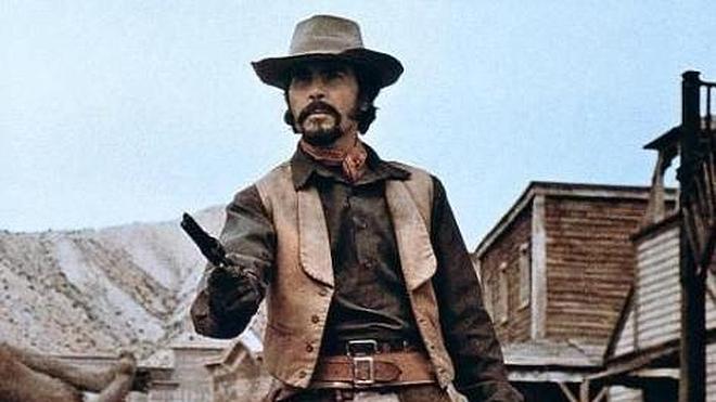 Muere José Canalejas, rostro conocido del 'spaghetti western'