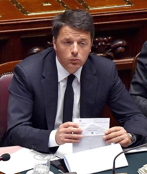 Italia aprueba la polémica reforma electoral del Gobierno de Renzi