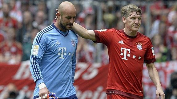 El Bayern encadena ante el Augsburgo su cuarta derrota consecutiva